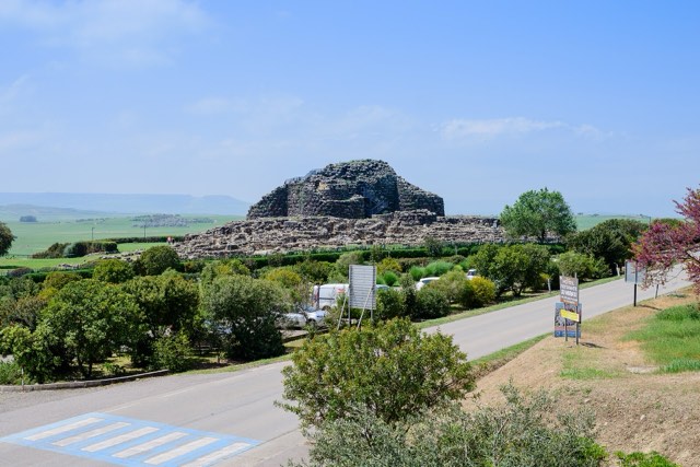 Su Nuraxi di Barumini